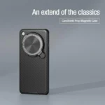 NILLKIN CamShield Prop MagSafe Magnetic PC Phone Case, For OPPO Find X8 Ultra, For OPPO Find X8, For OPPO Find X8 Pro - Image 4
