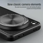 NILLKIN CamShield Prop MagSafe Magnetic PC Phone Case, For OPPO Find X8 Ultra, For OPPO Find X8, For OPPO Find X8 Pro - Image 5