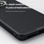 NILLKIN Frosted Shield Pro PC + TPU Phone Case, For OnePlus Ace 5 / 13R, For OnePlus 13 - Image 6