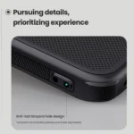 NILLKIN Frosted Shield Pro PC + TPU Phone Case, For OnePlus Ace 5 / 13R, For OnePlus 13 - Image 9