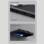 NILLKIN Frosted Shield Pro PC + TPU Phone Case, For OnePlus Ace 5 / 13R, For OnePlus 13 - Image 10