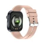 ET587 1.95 inch AMOLED Screen Smart Watch, ECG Electrocardiogram/Blood Sugar Monitoring - Image 13