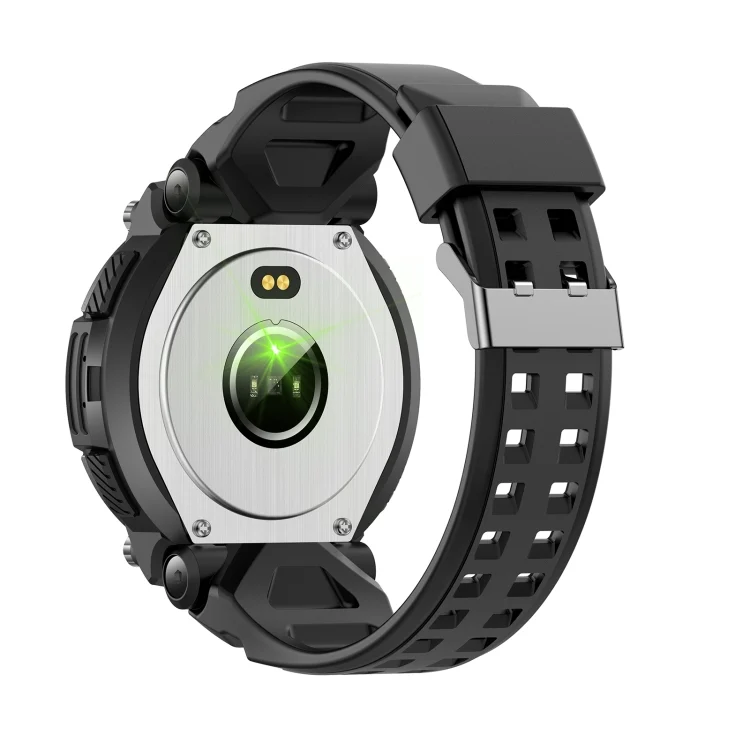 EDA007378301A_2.webp LC17 1.53 inch TFT Round Screen Sports Smart Watch, Heart Rate / Blood Oxygen / Blood Pressure - Image 9