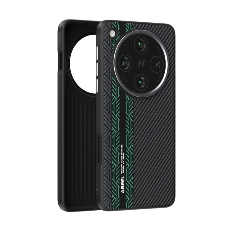 ABEEL 6D Micro Relief MagSafe Magnetic Phone Case, For OPPO Find X8, For OPPO Find X8 Pro