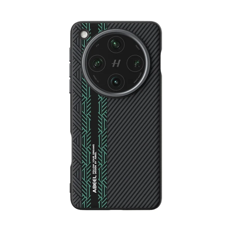EDA007379401B_1.webp ABEEL 6D Micro Relief MagSafe Magnetic Phone Case, For OPPO Find X8, For OPPO Find X8 Pro - Image 2