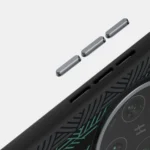 ABEEL 6D Micro Relief MagSafe Magnetic Phone Case, For OPPO Find X8, For OPPO Find X8 Pro - Image 4