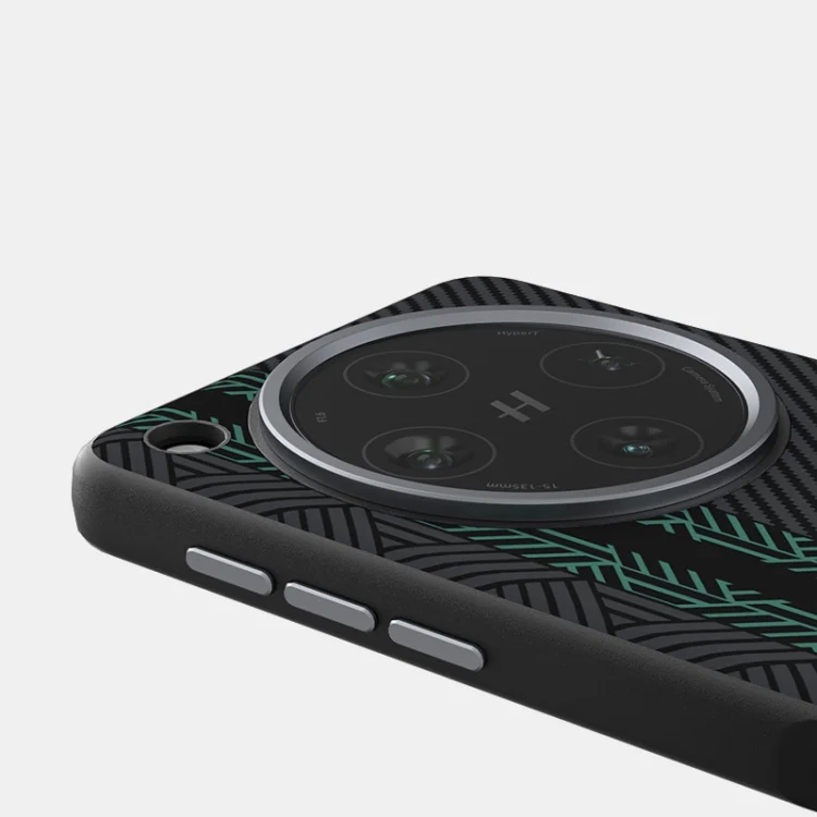 EDA007379401B_4.webp ABEEL 6D Micro Relief MagSafe Magnetic Phone Case, For OPPO Find X8, For OPPO Find X8 Pro - Image 5