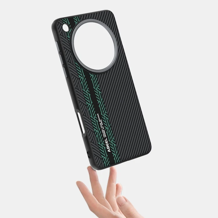 EDA007379401B_6.webp ABEEL 6D Micro Relief MagSafe Magnetic Phone Case, For OPPO Find X8, For OPPO Find X8 Pro - Image 7