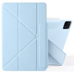 Fixed Buckle Magnetic Deformation Leather Tablet Case, For Xiaomi Pad 6 / 6 Pro