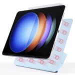 Fixed Buckle Magnetic Deformation Leather Tablet Case, For Xiaomi Pad 6 / 6 Pro - Image 7