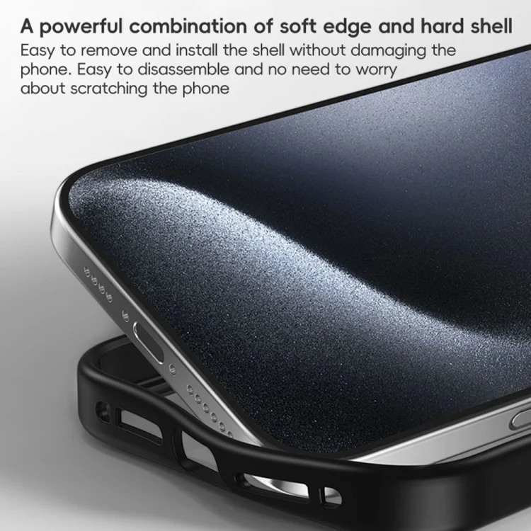 EDA0073839_B10.webp High Transparency MagSafe Holder Phone Case, For iPhone 11 - Image 11
