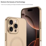 GKK MagSafe Full Coverage Phone Case, For iPhone 16 Pro Max, For iPhone 16 Pro, For iPhone 16 Plus, For iPhone 16 - Image 4