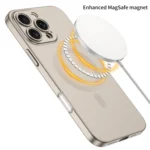 GKK MagSafe Full Coverage Phone Case, For iPhone 16 Pro Max, For iPhone 16 Pro, For iPhone 16 Plus, For iPhone 16 - Image 6