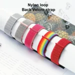 Simple Nylon Braided Strap - Image 5