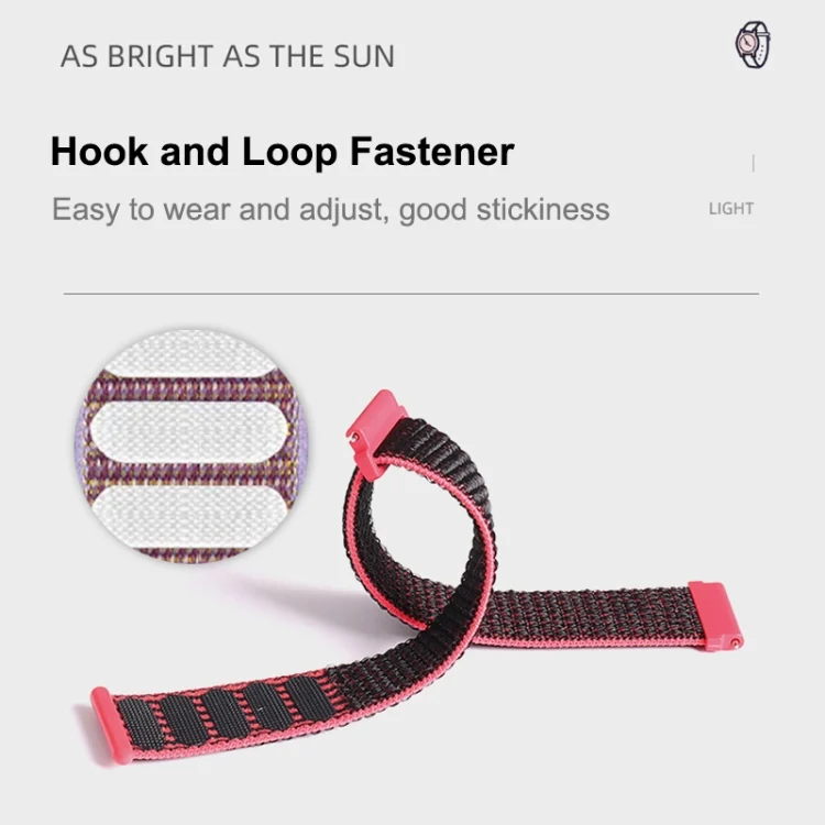 EDA00741301A_4.webp Simple Nylon Braided Strap - Image 7