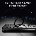 Knight Series Alloy Cooling MagSafe Phone Case, For iPhone 16 Pro Max, For iPhone 16 Pro - Image 6