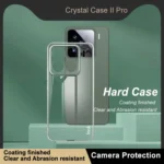 imak Wing II Wear-resisting Crystal Protective Case, For Xiaomi 15 Pro, For Xiaomi 15, For Xiaomi 14T Pro 5G, For Xiaomi 14T 5G - Image 7