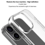 imak Wing II Wear-resisting Crystal Protective Case, For Xiaomi 15 Pro, For Xiaomi 15, For Xiaomi 14T Pro 5G, For Xiaomi 14T 5G - Image 2