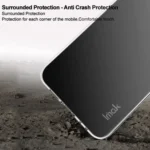 imak Wing II Wear-resisting Crystal Protective Case, For Xiaomi 15 Pro, For Xiaomi 15, For Xiaomi 14T Pro 5G, For Xiaomi 14T 5G - Image 3