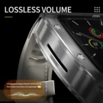 RedPepper Armor Metal Case Integrated Silicone Watch Band - Image 8