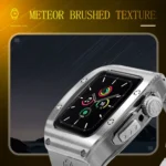 RedPepper Armor Metal Case Integrated Silicone Watch Band - Image 9