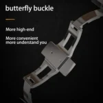 RedPepper Armor Metal Case Integrated Silicone Watch Band - Image 8