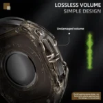 RedPepper Armor Metal Case Integrated Silicone Watch Band - Image 9