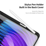 DUX DUCIS TOBY Series Antiskid Leather Tablet Case with Sleep / Wake-up Function, For Xiaomi Pad 7 / 7 Pro - Image 6