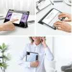 DUX DUCIS TOBY Series Antiskid Leather Tablet Case with Sleep / Wake-up Function, For Xiaomi Pad 7 / 7 Pro - Image 7