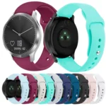 Solid Color Reverse Buckle Silicone Strap, Size: Large Size - Image 2
