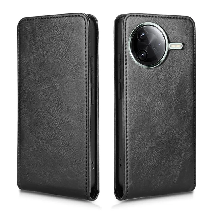 EDA007423409A_1.webp Magnetic Vertical Flip Leather Phone Case, For Xiaomi Poco F7 Pro 5G / F7 Ultra, For Xiaomi Poco X7 Pro 5G / Redmi Turbo 4, For Xiaomi Poco M7 Pro 5G / Redmi Note 14 5G, For Xiaomi 15 Pro... - Image 2