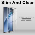 imak UX-5 Series Super Slim Transparent Shockproof TPU Protective Case, For OPPO K13 Turbo 5G, For OPPO Reno14 F Global, For OPPO Reno14 Pro Global, For OPPO Reno14 Global, For OPPO Find X8s+... - Image 8