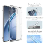 imak UX-5 Series Super Slim Transparent Shockproof TPU Protective Case, For OPPO K13 Turbo 5G, For OPPO Reno14 F Global, For OPPO Reno14 Pro Global, For OPPO Reno14 Global, For OPPO Find X8s+... - Image 10