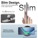 imak UX-5 Series Super Slim Transparent Shockproof TPU Protective Case, For OPPO K13 Turbo 5G, For OPPO Reno14 F Global, For OPPO Reno14 Pro Global, For OPPO Reno14 Global, For OPPO Find X8s+... - Image 11