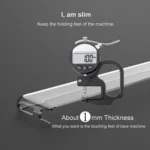 imak UX-5 Series Super Slim Transparent Shockproof TPU Protective Case, For OPPO K13 Turbo 5G, For OPPO Reno14 F Global, For OPPO Reno14 Pro Global, For OPPO Reno14 Global, For OPPO Find X8s+... - Image 2