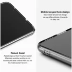 imak UX-5 Series Super Slim Transparent Shockproof TPU Protective Case, For OPPO K13 Turbo 5G, For OPPO Reno14 F Global, For OPPO Reno14 Pro Global, For OPPO Reno14 Global, For OPPO Find X8s+... - Image 5
