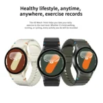 HD Watch7 mini 1.3 inch AMOLED Screen Smart Watch - Image 2