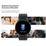 HD Watch7 mini 1.3 inch AMOLED Screen Smart Watch - Image 6