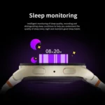 HD Watch7 mini 1.3 inch AMOLED Screen Smart Watch - Image 8