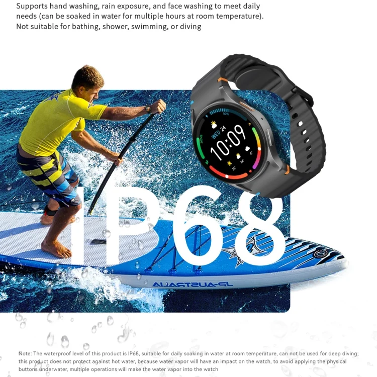 EDA0074258_B8.webp HD Watch7 mini 1.3 inch AMOLED Screen Smart Watch - Image 9