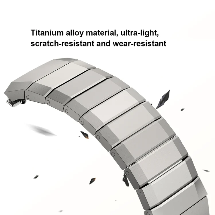 EDA0074259_B3.webp Push Folding Clasp Titanium Watch Band - Image 4