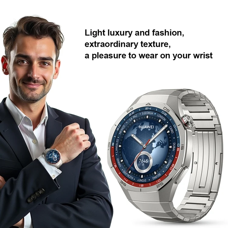 EDA0074259_B5.webp Push Folding Clasp Titanium Watch Band - Image 6