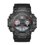 LC21 1.32 inch TFT Round Screen Sports Smart Watch Supports Blood Oxygen Monitoring/Call Reminder - Image 8