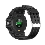LC21 1.32 inch TFT Round Screen Sports Smart Watch Supports Blood Oxygen Monitoring/Call Reminder - Image 9