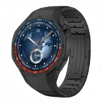 Folding Clasp Titanium Metal Quick Release Watch Band