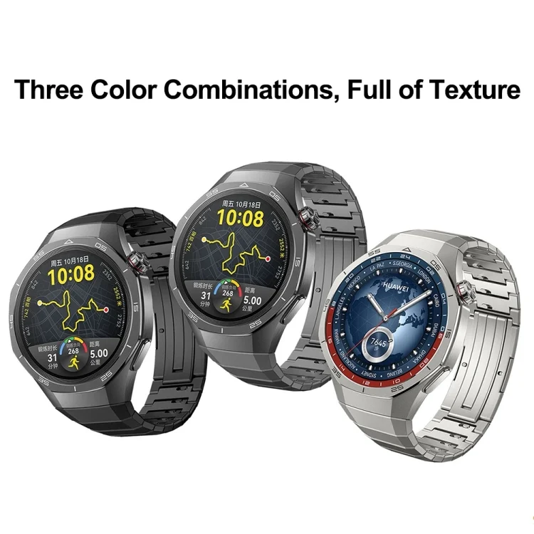 EDA0074261_B2.webp Folding Clasp Titanium Metal Quick Release Watch Band - Image 3