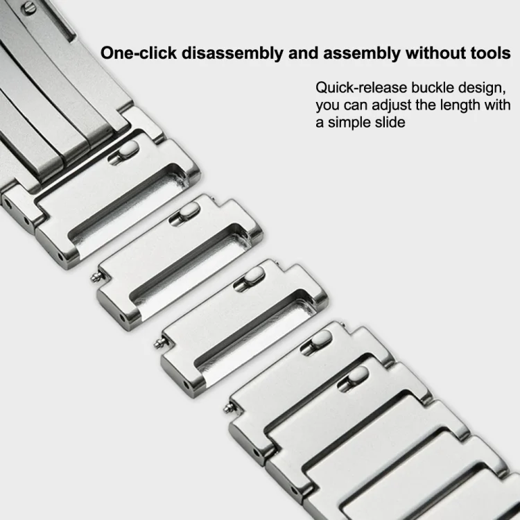 EDA0074261_B3.webp Folding Clasp Titanium Metal Quick Release Watch Band - Image 4