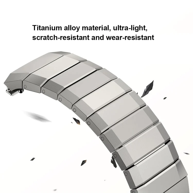 EDA0074261_B4.webp Folding Clasp Titanium Metal Quick Release Watch Band - Image 5