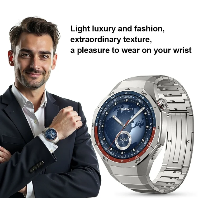 EDA0074261_B6.webp Folding Clasp Titanium Metal Quick Release Watch Band - Image 7