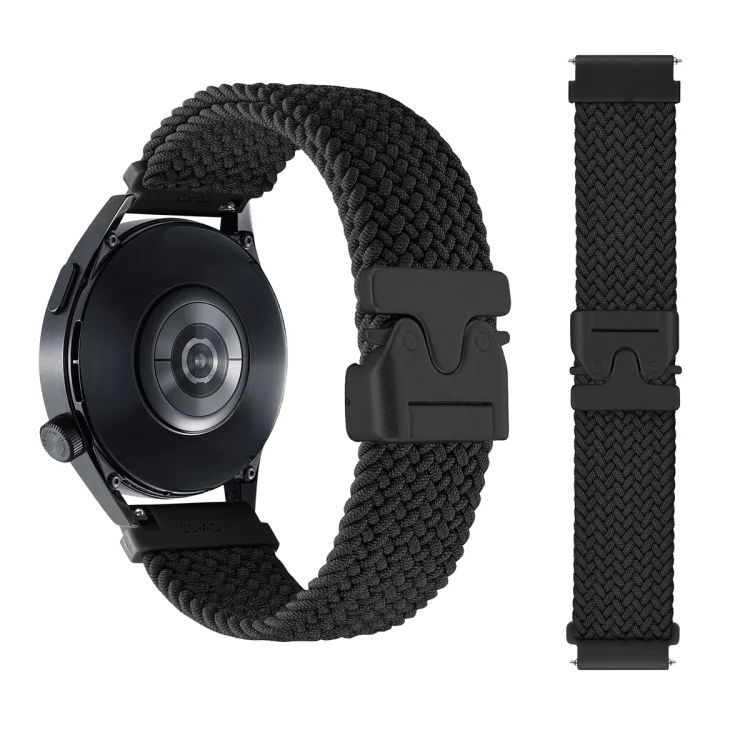 EDA007426301A_1.webp Snap Button Nylon Braided Watch Band - Image 7